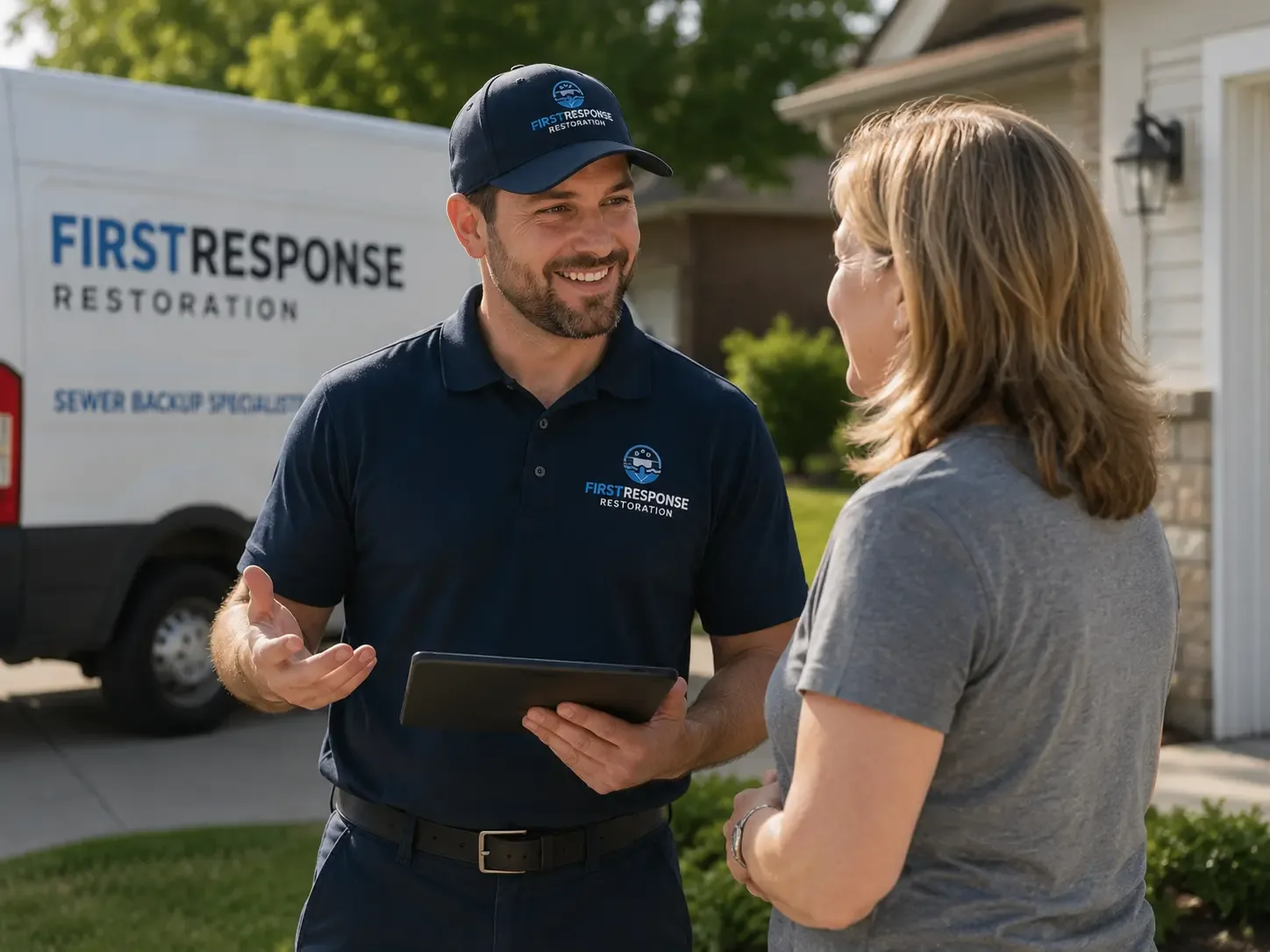 Ashippun, WI Sewer Backup Cleanup Q&A